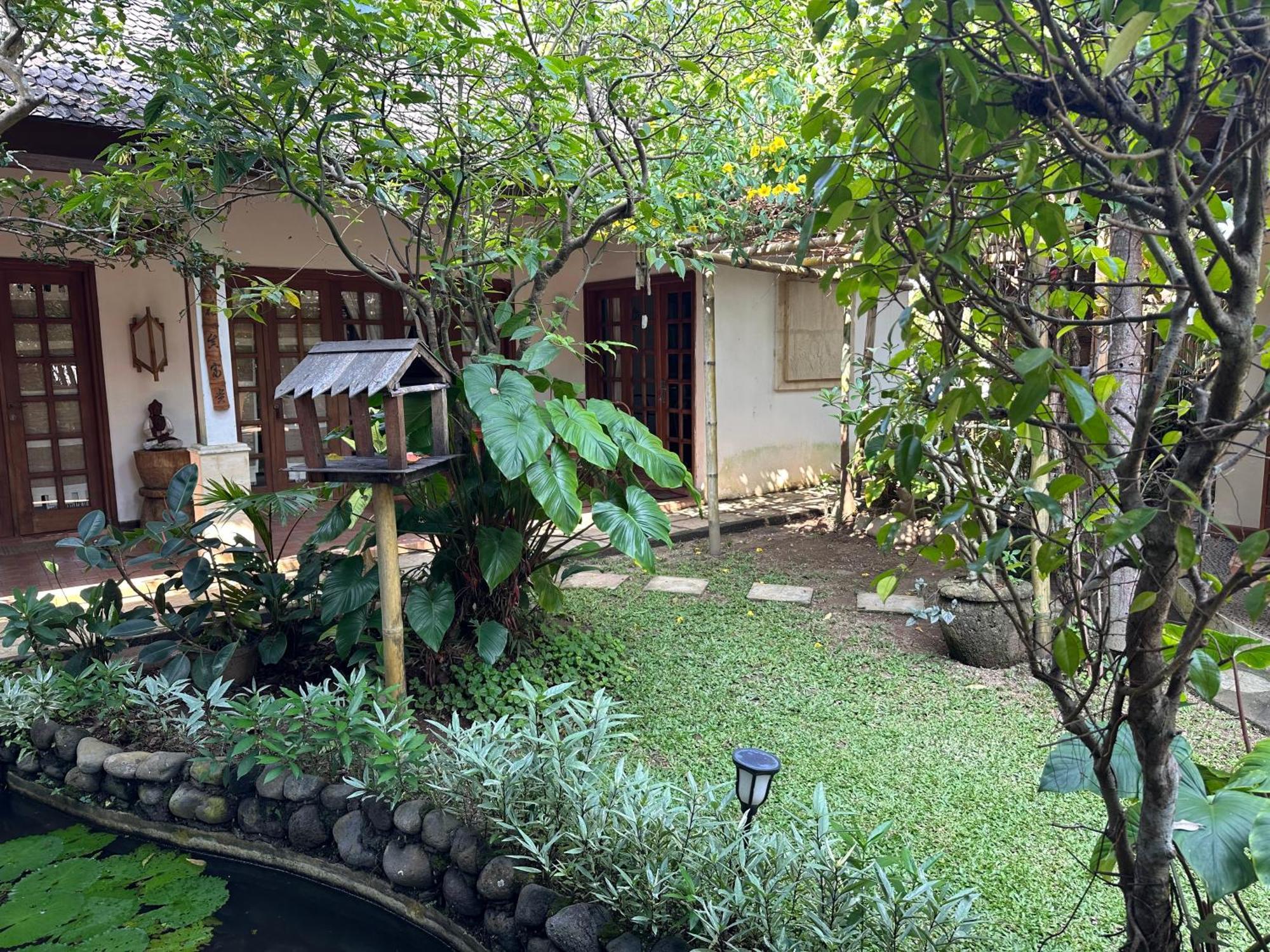Bale Asri Bukit Jimbaran Apartman Kültér fotó
