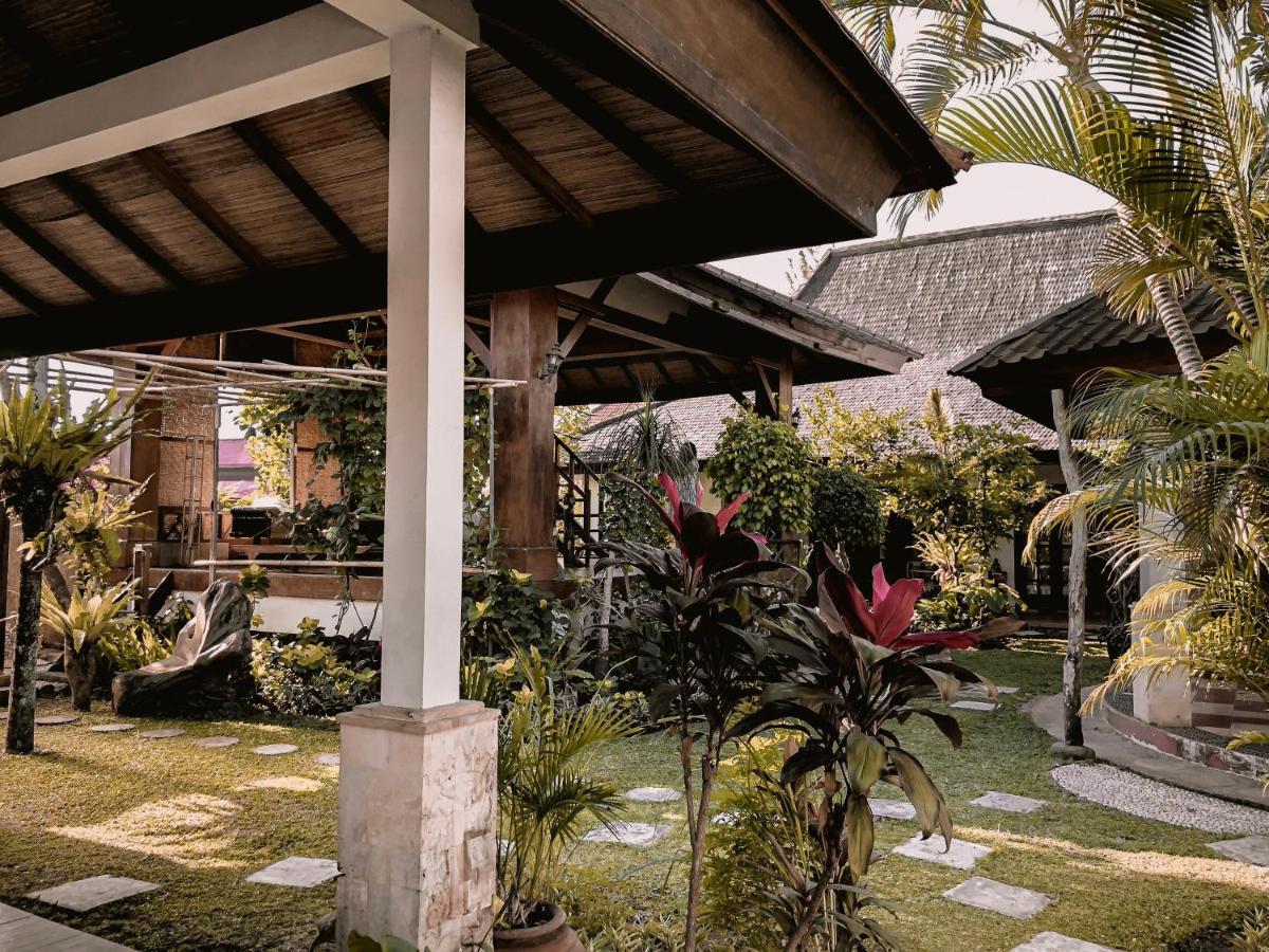 Bale Asri Bukit Jimbaran Apartman Kültér fotó